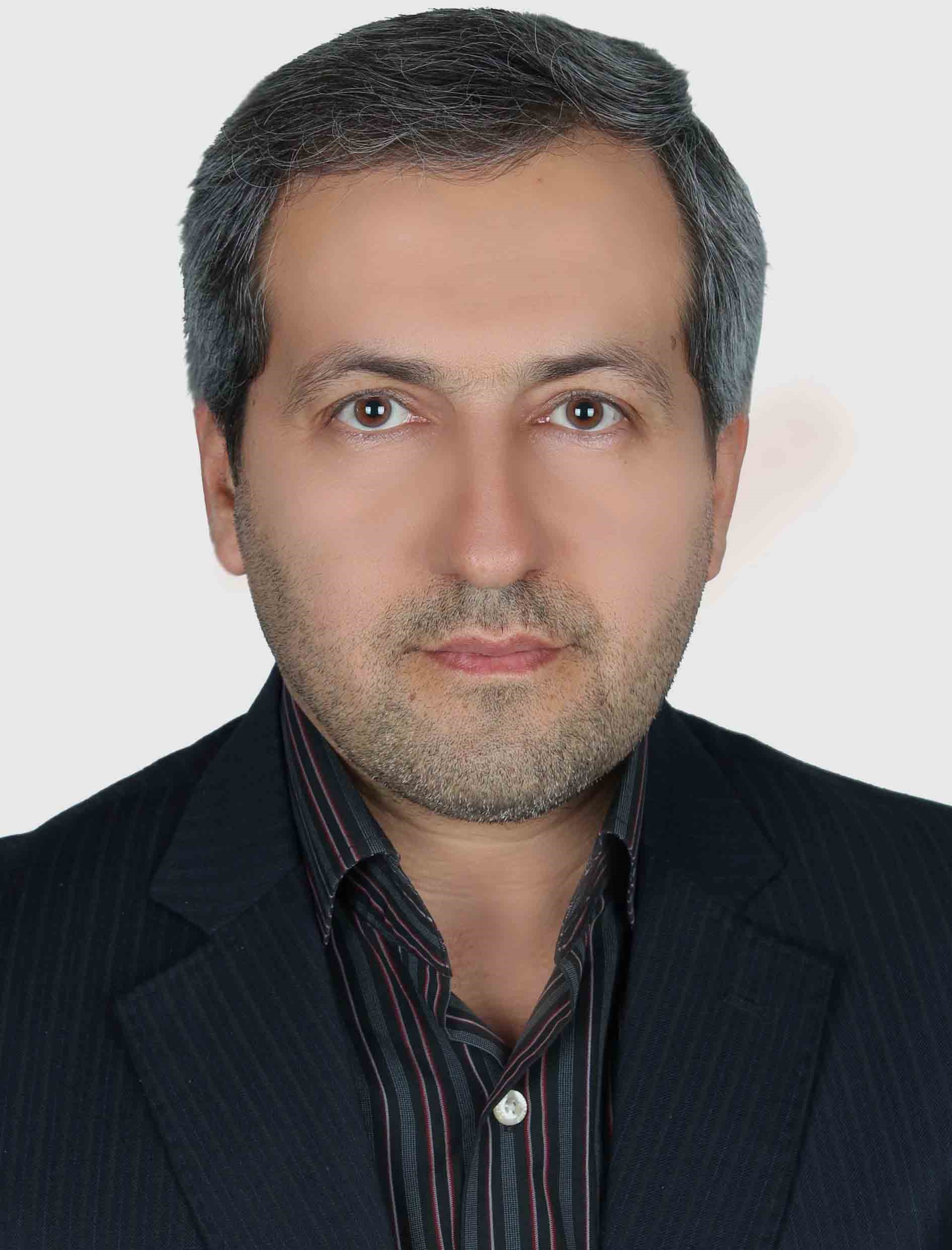 Mohammad Reza Sharifi